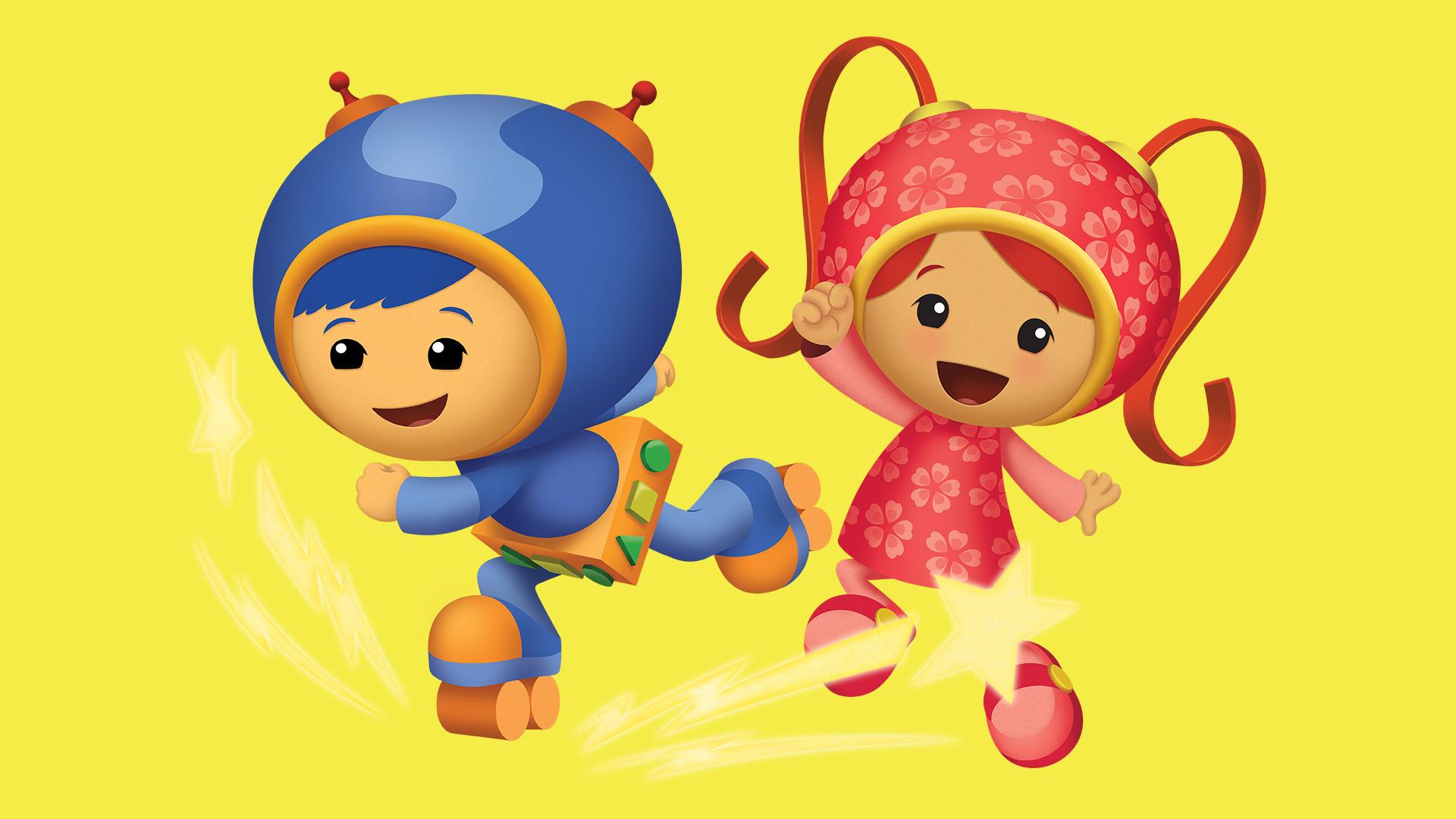 Nickelodeon Team Umizoomi — fanart