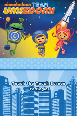 Nickelodeon Team Umizoomi — sstitle (WOR)