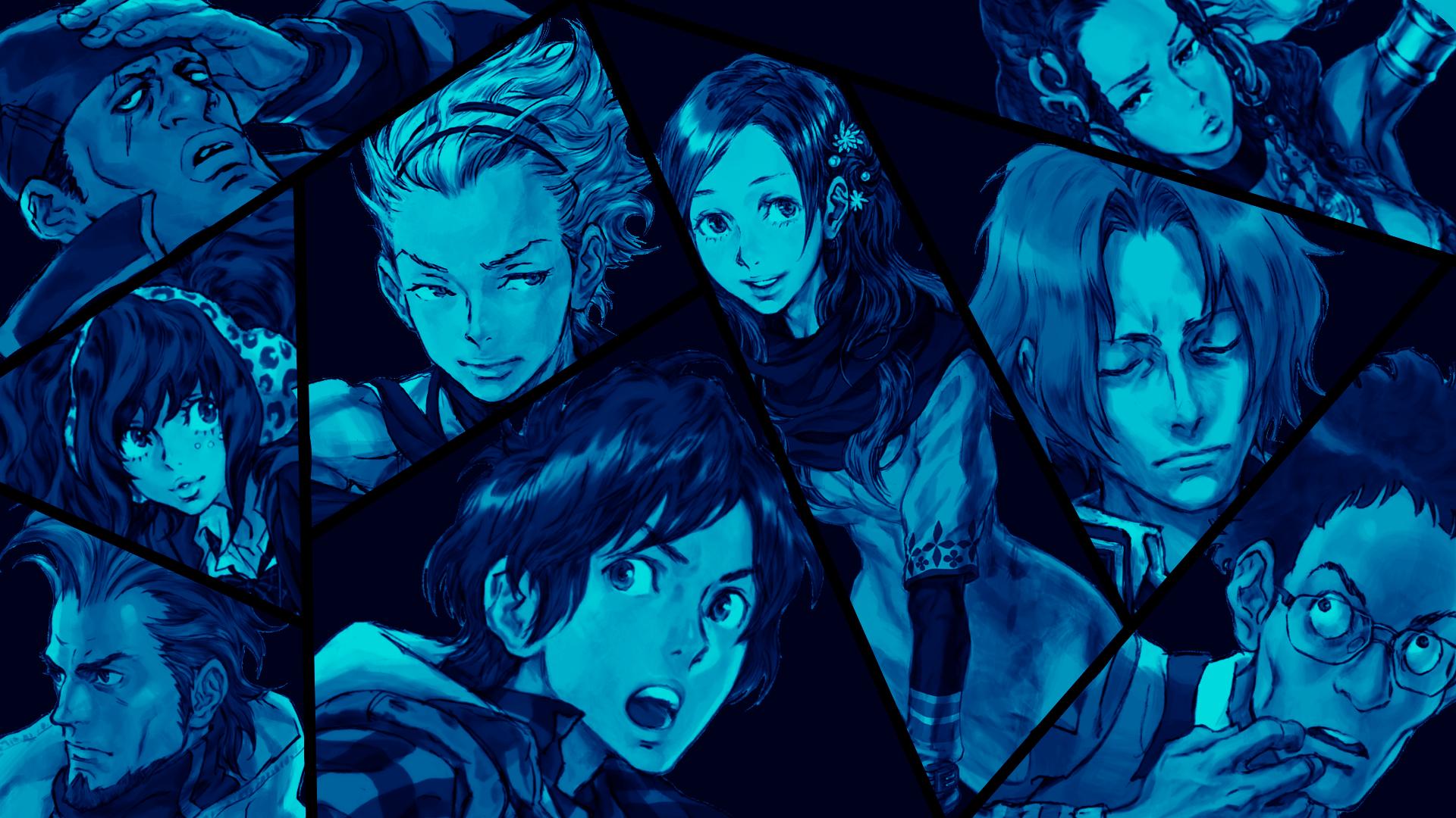 999 - Nine Hours Nine Persons Nine Doors — fanart