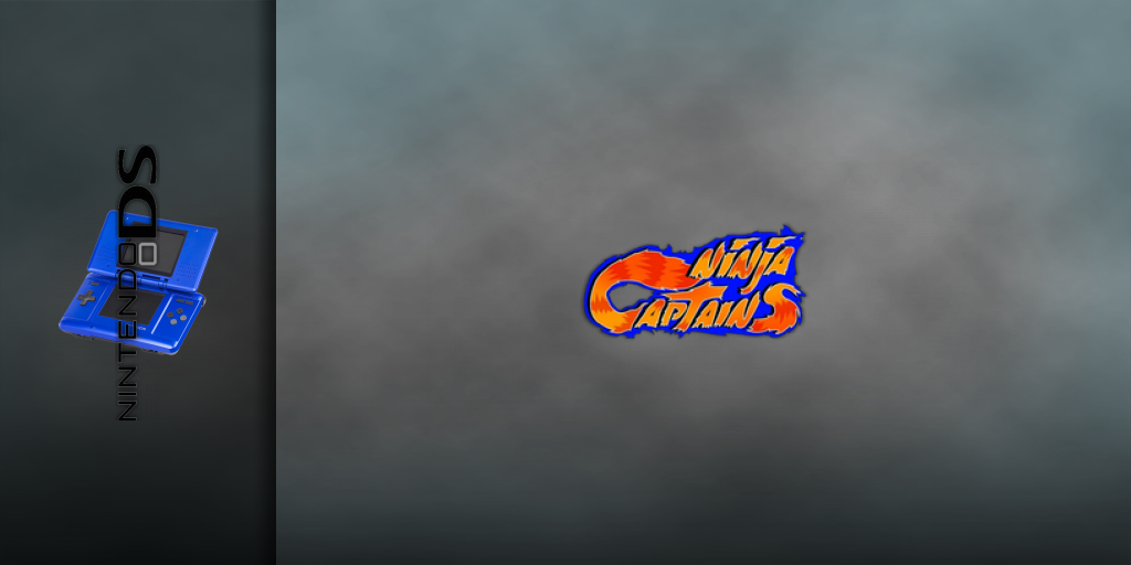 Ninja Captains — screenmarquee (EU)