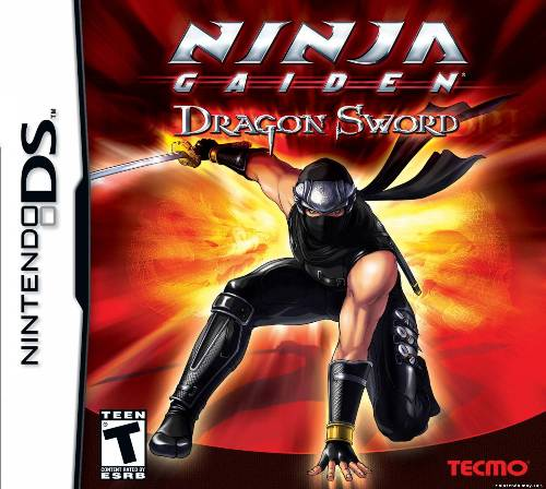 Ninja Gaiden Dragon Sword box art