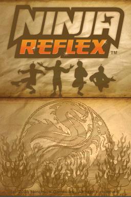 Ninja Reflex — sstitle (WOR)