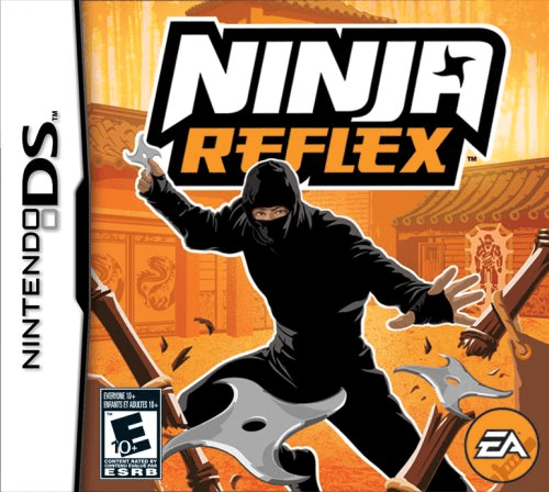 Ninja Reflex box art