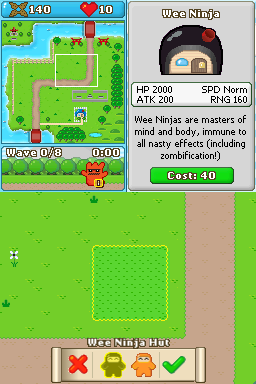 Ninjatown — ss (WOR)