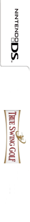True Swing Golf — box-2D-side (US)