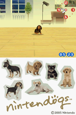 Nintendogs - Best Friends — sstitle (US)