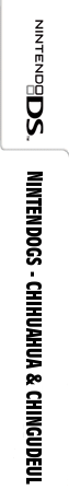 Nintendogs - Chihuahua And Friends — box-2D-side (KR)