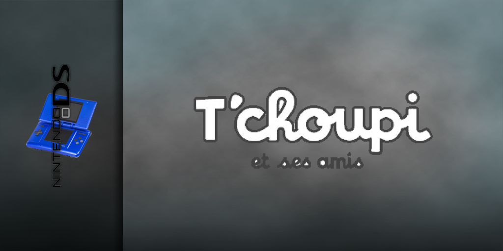 Nouvelles Aventures De T'choupi Et Ses Amis, Les — screenmarquee (FR)
