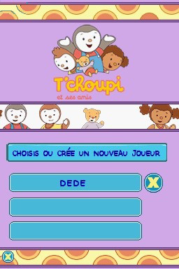 Nouvelles Aventures De T'choupi Et Ses Amis, Les — sstitle (FR)