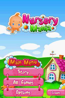 Nursery Mania — sstitle (WOR)