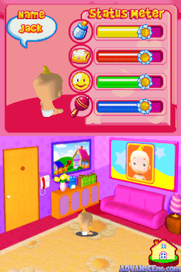 Nursery Mania — ss (WOR)