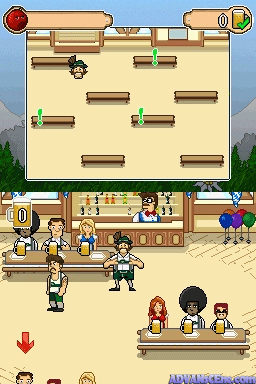 Oktoberfest - The Official Game — ss (WOR)