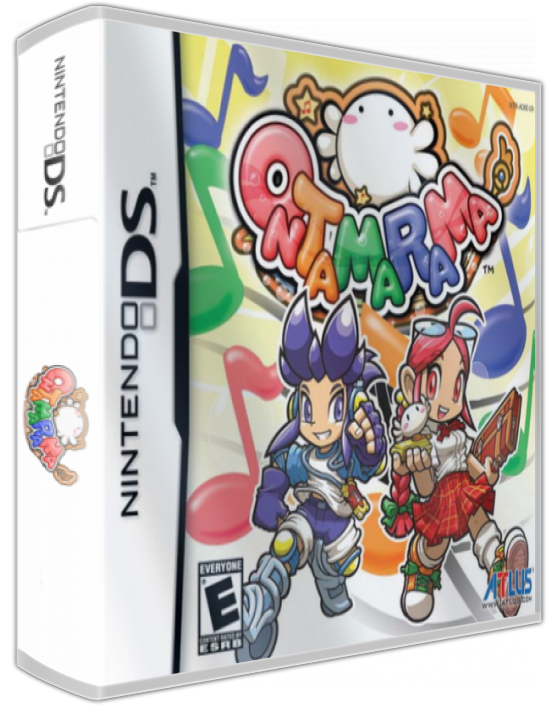 Ontamarama — box-3D (US)