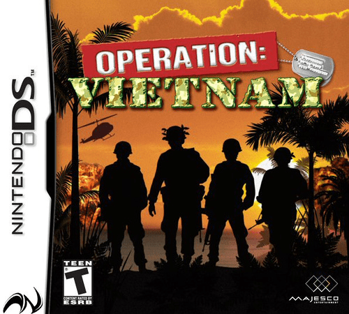 Operation - Vietnam box art