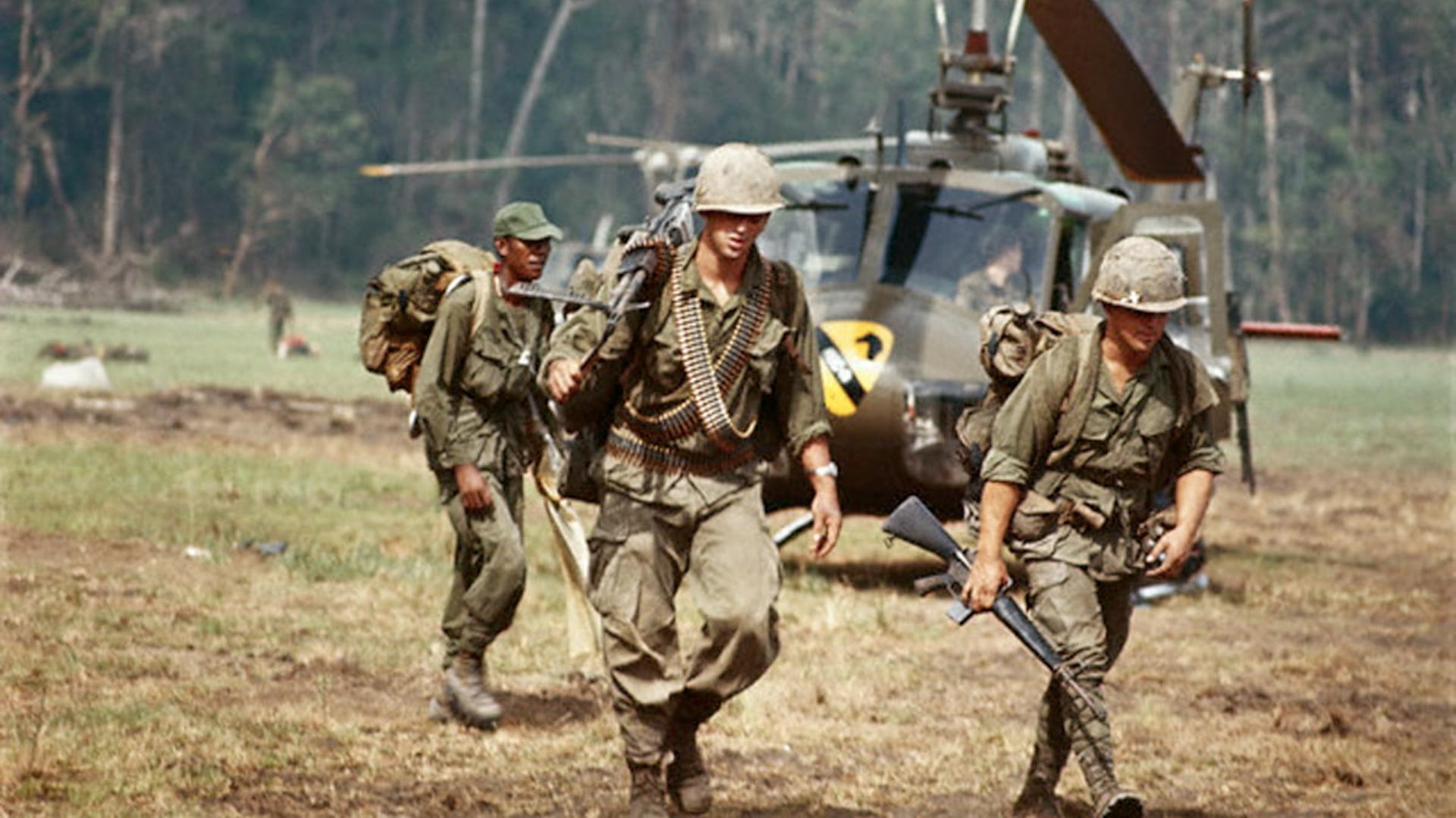 Operation - Vietnam — fanart