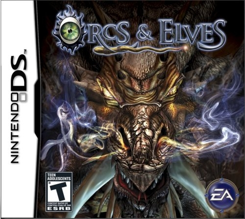 Orcs And Elves box art