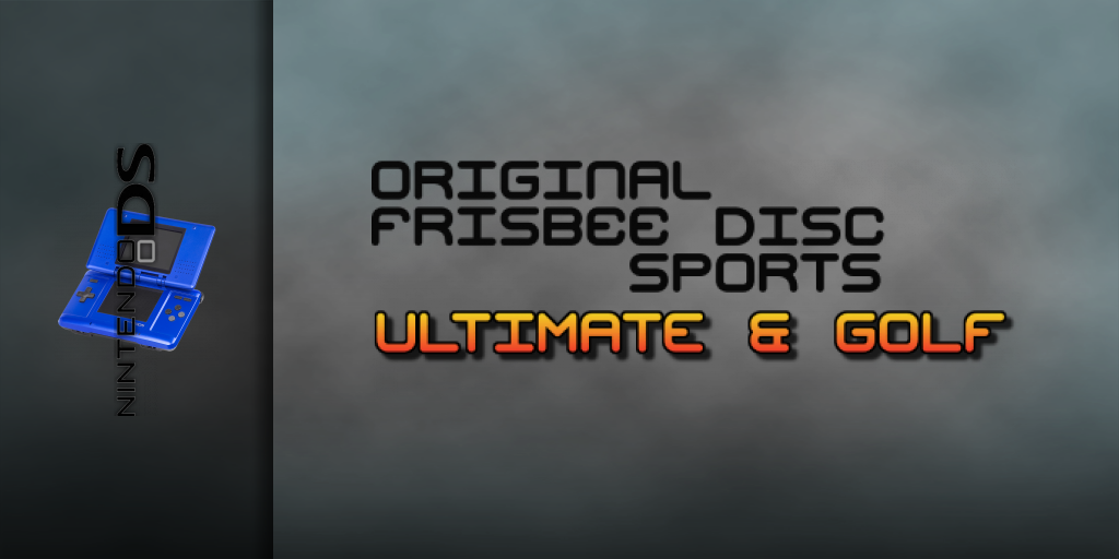 Original Frisbee Disc Sports - Ultimate And Golf — screenmarquee (WOR)