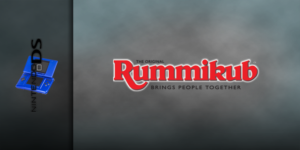 Original Rummikub - Brings People Together, The — screenmarquee (EU)