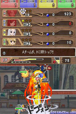 Original Story From Fairy Tail — ss (WOR)