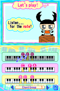 Oshiri Kajiri Mushi No Rhythm Lesson Ds - Kawai Ongaku Kyoushitsu Kanshuu — ss (WOR)
