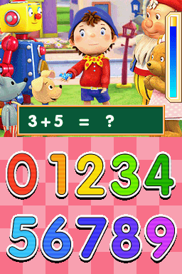 Oui-Oui et le Grand Carnaval des Jouets — ss (WOR)