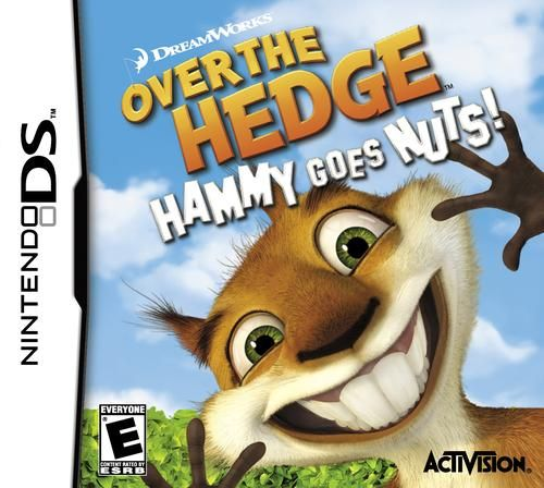 Nos Voisins Les Hommes - Zamy Pète Les Plombs box art