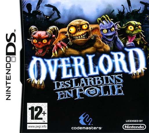 Overlord Minions — box-2D (FR)