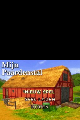 Paard & Pony - Mijn Paardenstal — sstitle (WOR)