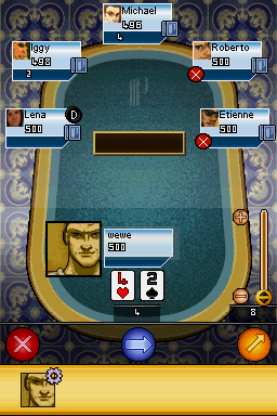 Partouche Poker Tour - Poker Texas Hold'em No Limit — ss (FR)