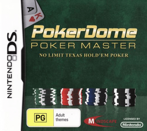 Partouche Poker Tour - Poker Texas Hold'em No Limit box art