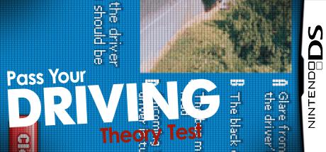 Pass Your Driving Theory Test - 2010 Edition — steamgrid