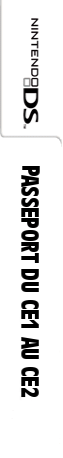 Passeport Du Ce1 Au Ce2 — box-2D-side (EU)