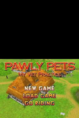 Paws & Claws - Pet Vet — sstitle (WOR)