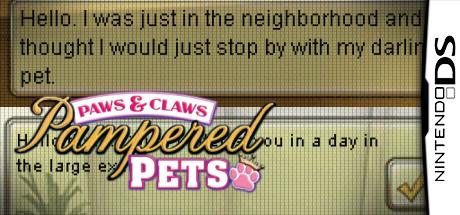 Paws & Claws - Pampered Pets — steamgrid