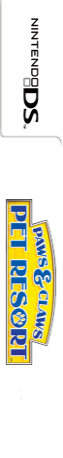 Paws & Claws - Pet Resort — box-2D-side (US)