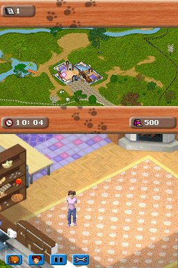 Paws & Claws - Pet Resort — ss (WOR)