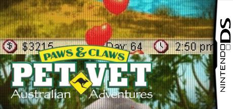 Paws & Claws - Pet Vet - Australian Adventures — steamgrid