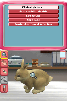 Paws & Claws - Pet Vet 2 — ss (WOR)