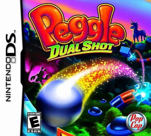 Peggle - Dual Shot box art