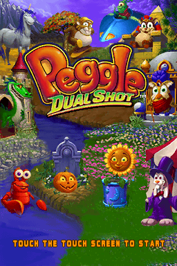 Peggle Dual Shot — sstitle (WOR)