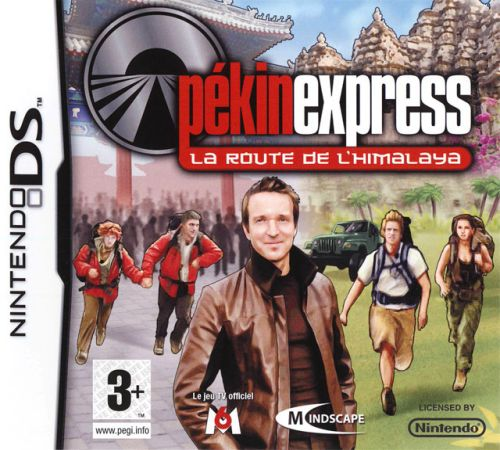 Pékin Express - La Route De L'himalaya box art