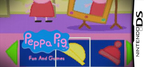 Peppa Pig - Fun and Games — steamgrid