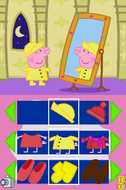 Peppa Pig - Fun And Games — ss (WOR)