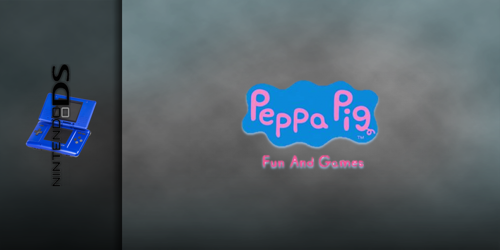 Peppa Pig - Fun And Games — screenmarquee (EU)