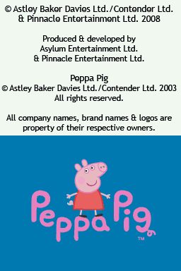 Peppa Pig - The Game — sstitle (WOR)