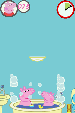 Peppa Pig - The Game — ss (WOR)