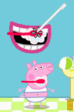 Peppa Pig - Theme Park Fun — ss (WOR)