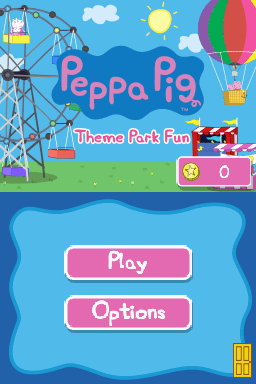 Peppa Pig - Theme Park Fun — sstitle (EU)