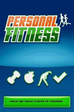 Personal Fitness For Men — sstitle (WOR)
