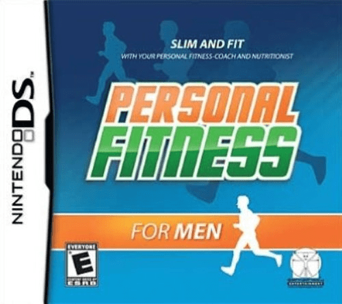 Personal Fitness For Men box art